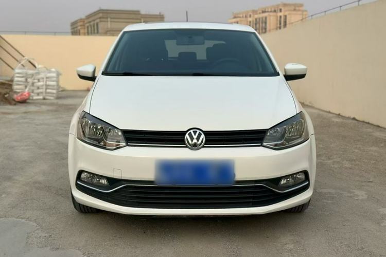 Used Volkswagen Polo 2018 1.5L Automatic Enjoyment Model