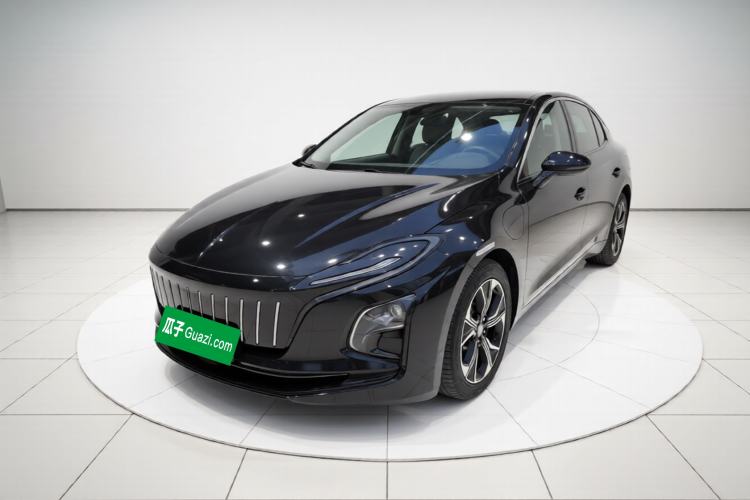 Used Hongqi E-QM5 2023 Revised Version Basic Travel Edition