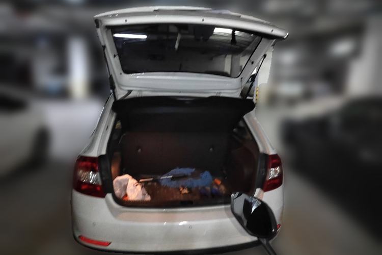 Used Skoda Rapid Spaceback 2018 1.6L Automatic Comfort Edition
