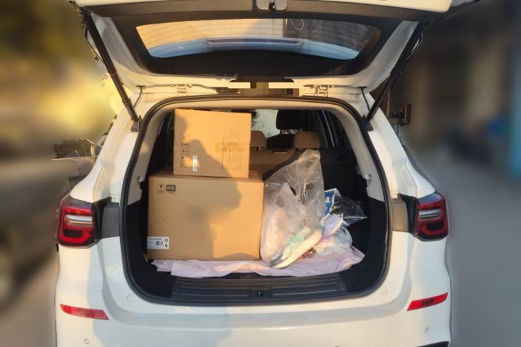 Used Roewe RX5 2020 PLUS 300TGI Automatic Ali New Year Special Edition