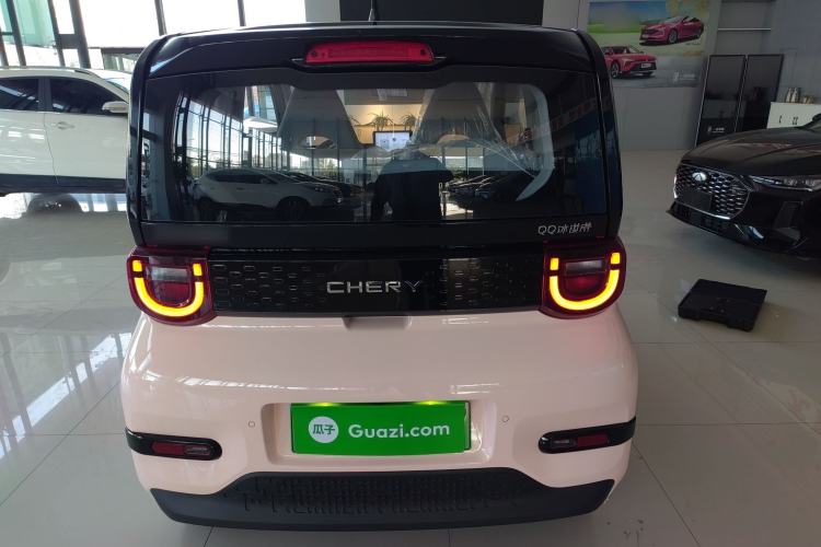 Used Chery QQ Ice Cream 2024 Edition Youth Version 205km Sundae
