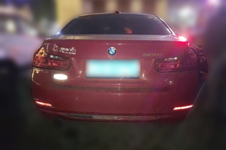 Used BMW 3 Series 2013 320i Sport Design Package