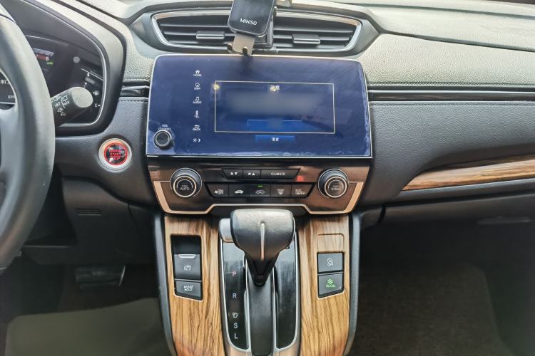 Used Honda CR-V 2021 240TURBO CVT 2WD Fashion Edition