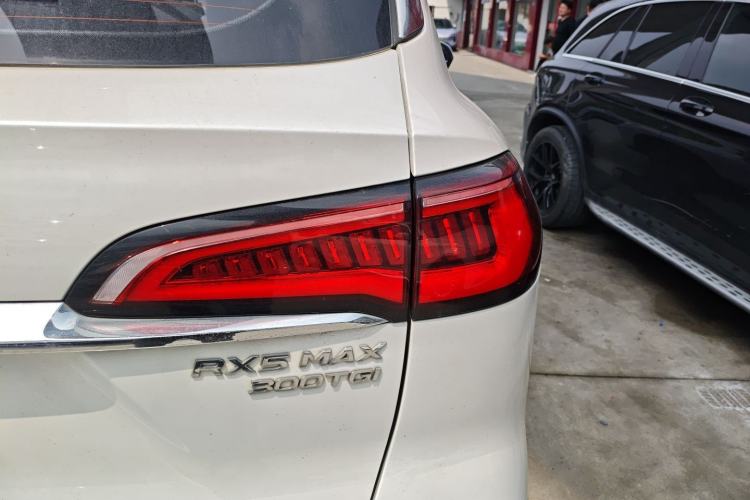 Used Roewe RX5 MAX 2019 300TGI Automatic Smart Cabin Flagship Edition