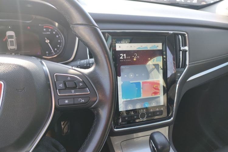 Used Roewe RX5 2018 20T Two-Wheel Drive Automatic Internet Smart Luxury Edition