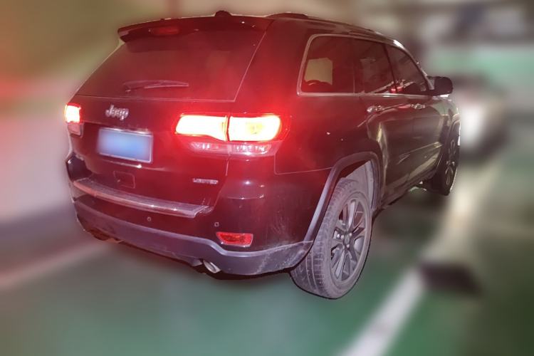 Used Jeep Grand Cherokee 2017 3.0L Comfort Navigation Edition