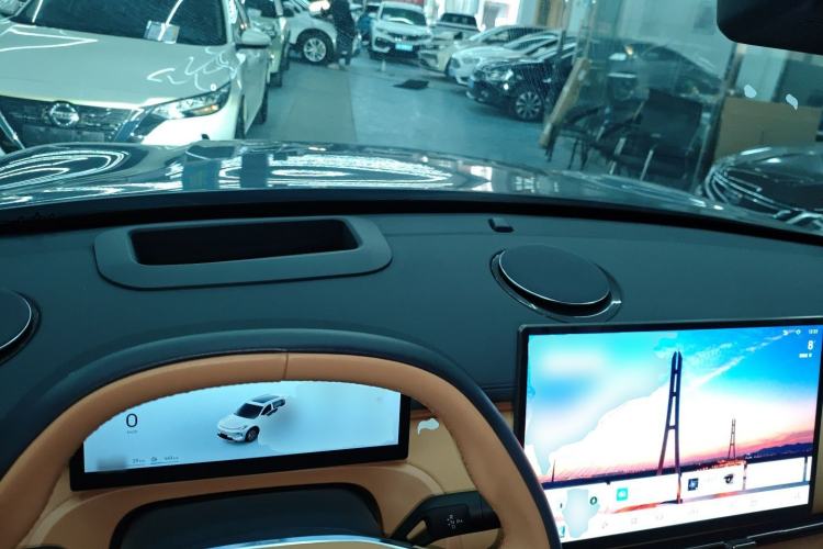 Used Geely Galaxy Galaxy Xingjian 7 EM-i 2025 120km Flagship Edition