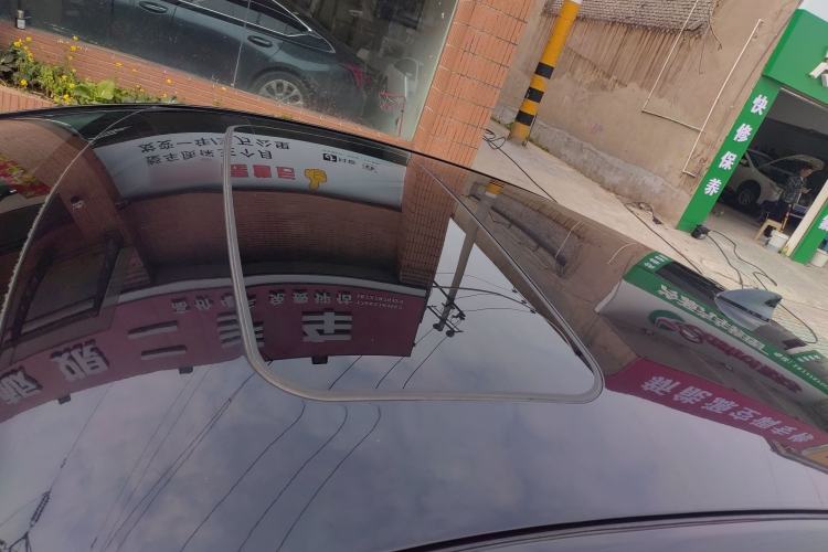 Used Chevrolet Malibu XL 2019 535T CVT Rui Xing Edition Roof