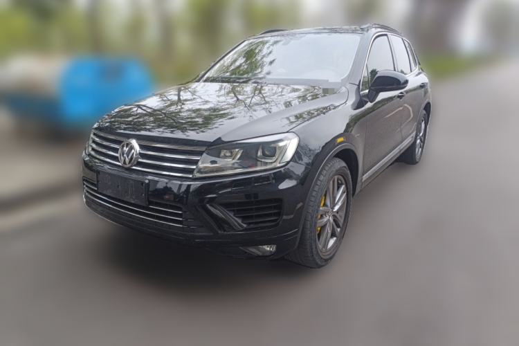 Used Volkswagen Touareg 2017 3.0 TSI Touareg Edition