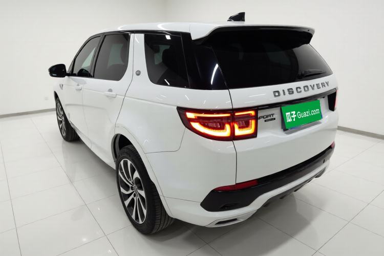 Used Land Rover Discovery Sport 2020 249 PS R-Dynamic Performance Edition
