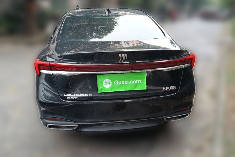 Used Buick LaCrosse 2025 28T Platinum Edition
