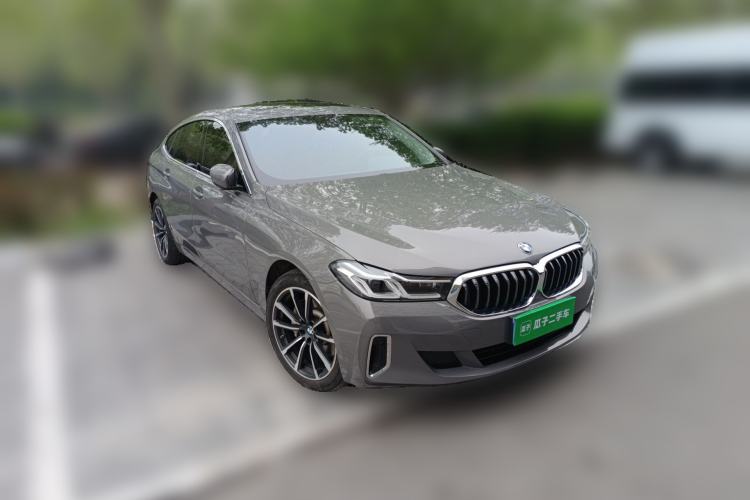 Used BMW 6 Series GT 2021 630i Luxury Design Package