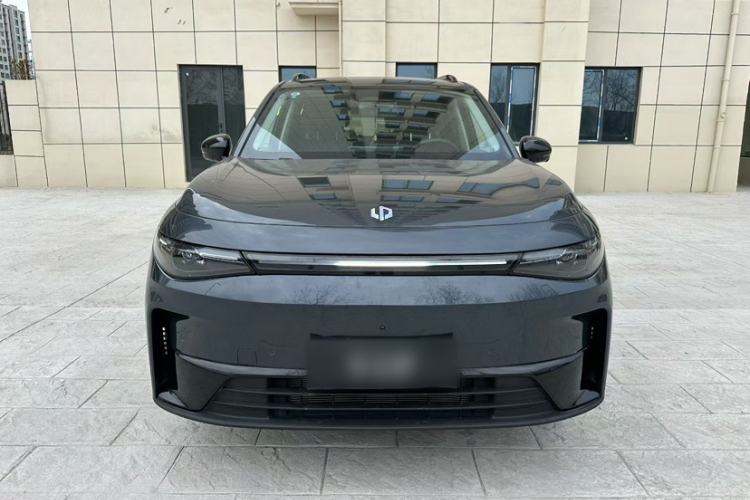 Used Leapmotor C16 2024 Range-Extended 200 Luxury Edition Exterior 1