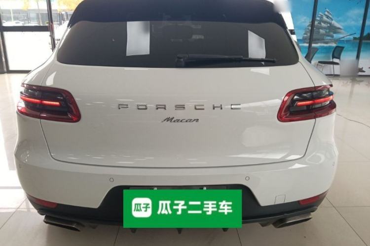 Used Porsche Macan 2017 Macan 2.0T
