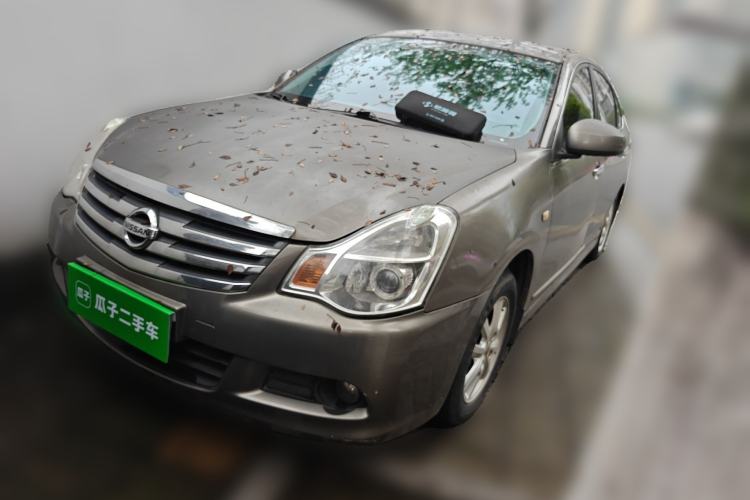 Used Nissan Sylphy 2012 Classic 1.6XE Automatic Comfort Edition