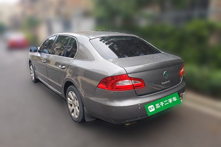 Used Skoda Superb 2010 1.4 TSI DSG Zhiya Edition