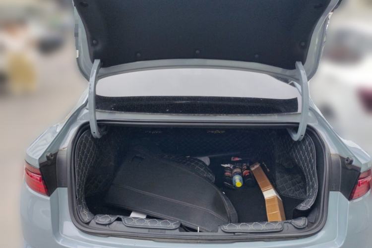 Used Geely Auto Preface 2023 2.0TD Space-Time Edition