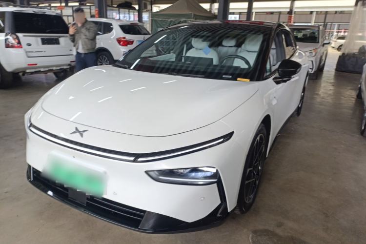 Used XPeng P7+ 2024 Long-Range Max