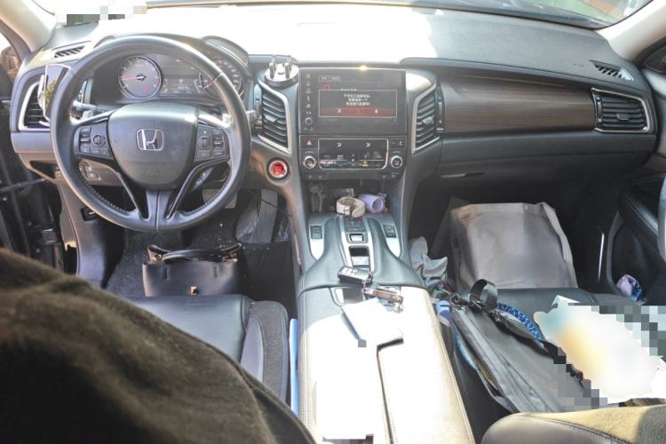 Used Honda Avancier 2017 370TURBO Four-Wheel Drive Supreme Edition