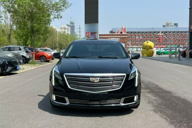 Used Cadillac XTS 2018 28T Elite Edition