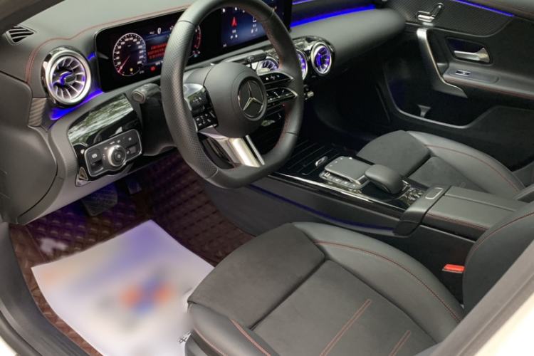 Used Mercedes-Benz A-Class 2023 A 200 L Fashion Model Interior 7