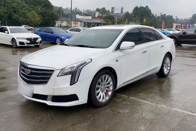 Used Cadillac XTS 2018 28T Tech Edition