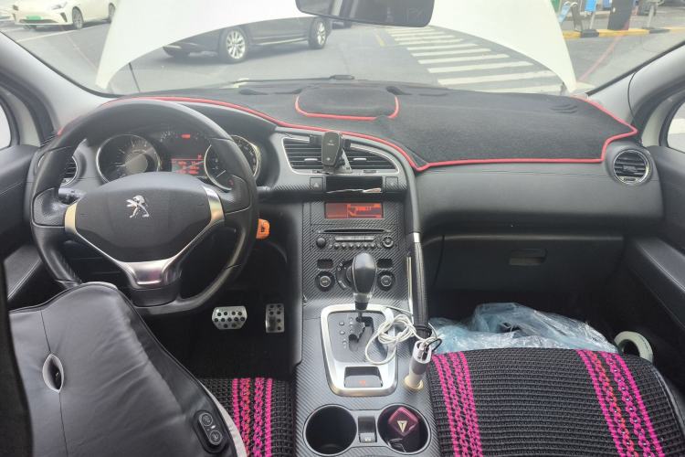 Used Peugeot 3008 2013 2.0L Automatic Trend Edition
