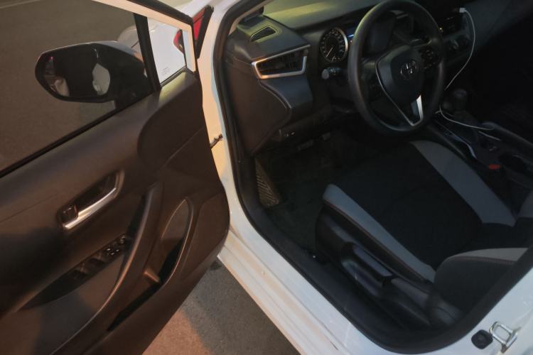 Used Toyota Corolla 2021 1.2T S-CVT Pioneer PLUS Edition