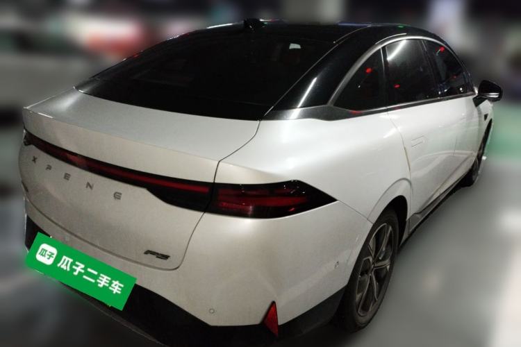 Used XPeng P5 2021 600P
