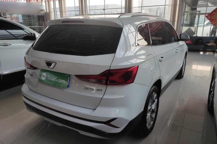 Used Jetta VS7 2023 280TSI Automatic Trend Edition