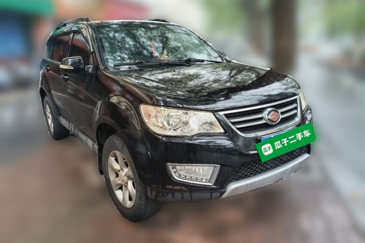 Used Land X8 2014 Explorer Edition 2.0L Urban Pioneer Version
