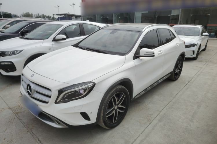 Used Mercedes-Benz GLA 2015 GLA 200 Fashion Model