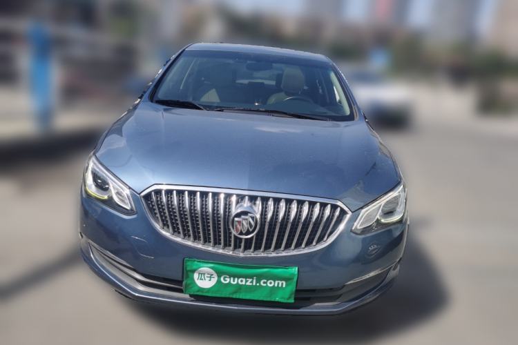 Used Buick GT 2015 15N Automatic Elite Version