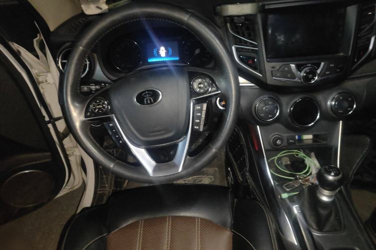 Used BYD Song 2016 GaiShi Edition 1.5TI Manual Elite Model