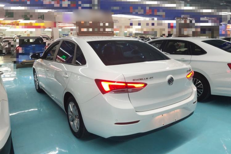Used Buick GT 2021 Revised Version Flagship 1.5L Automatic Elite Edition