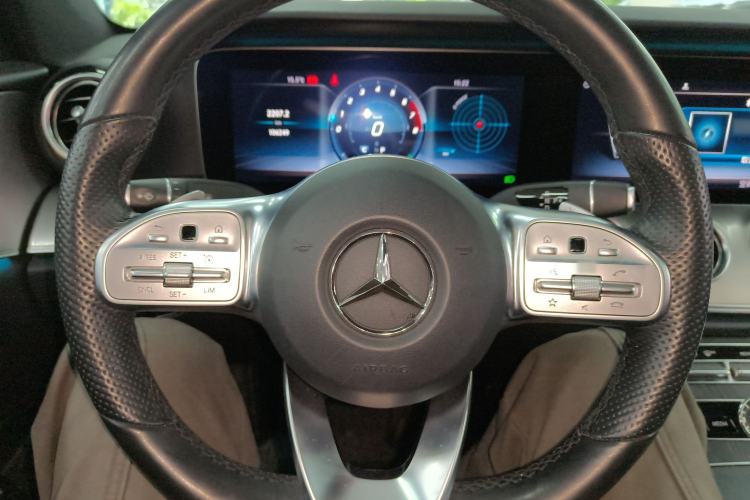 Used Mercedes-Benz E-Class 2019 E 260 Sport Edition
