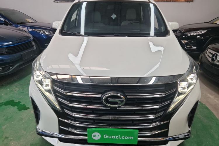 Used GAC Trumpchi M8 2021 Lingxiu Series 390T Luxury Edition