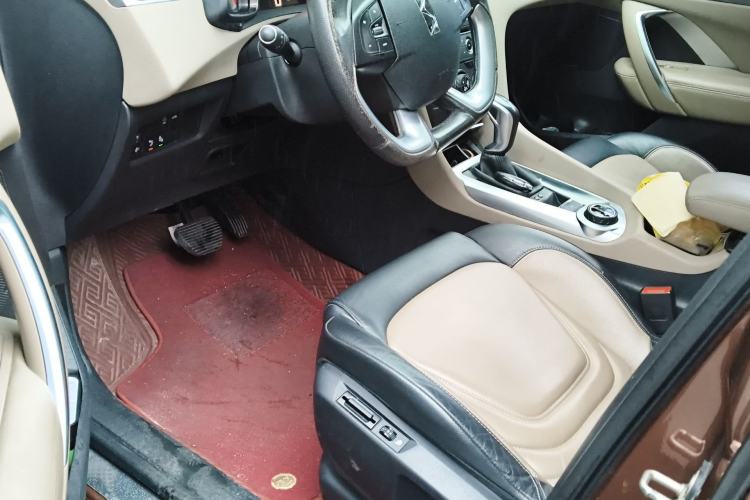 Used DS 6 2014 1.6T Luxury Edition THP160