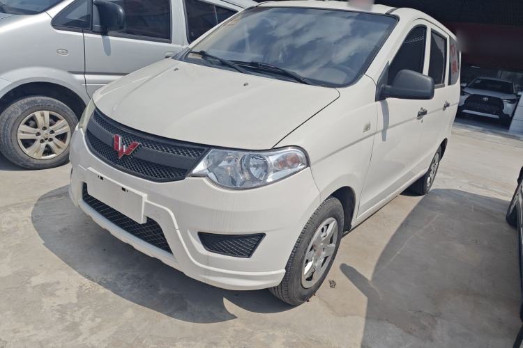 Used Wuling Hongguang 2020 1.2L S Base Model China VI LSI