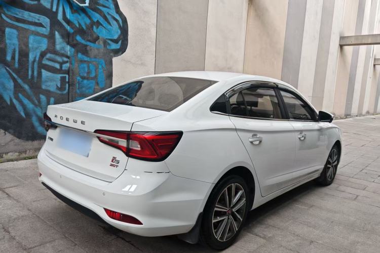 Used Roewe i5 2019 20T Automatic Intelligent Connectivity Super-Power Supreme Edition