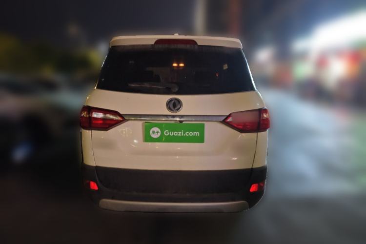 Used Dongfeng Fengon 370 2017 1.5L CVT Fashion Edition 7-Seater