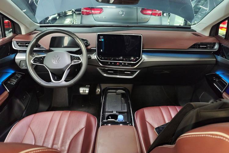 Used Volkswagen ID.6 X 2023 Upgraded Model Ultra-Long Range Version
