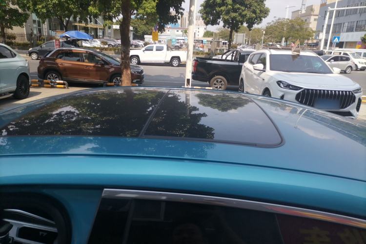 Used Geely Auto Preface 2021 2.0TD Luxury+ Version