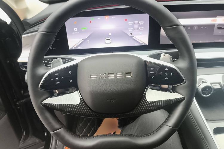 Used EXEED Lingyun 2025 300T Two-Wheel Drive Starry Edition