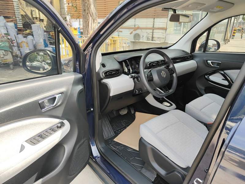 Used Leapmotor T03 2022 Agate Edition — 15