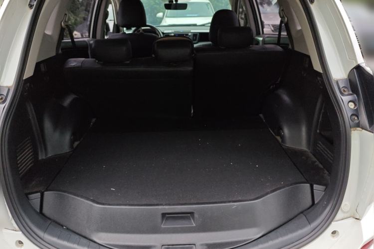 Used Toyota RAV4 2019 2.0L CVT Two-Wheel Drive Fashion X Limited Edition China VI Standard