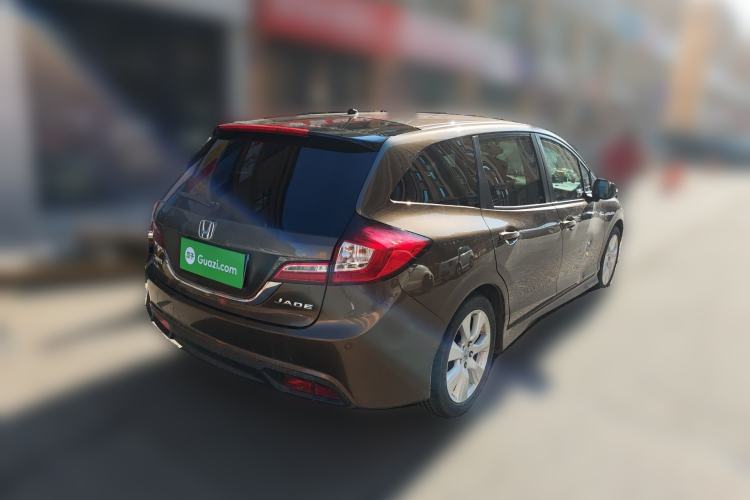 Used Honda Jade 2014 1.8L Automatic Comfort Elite Version 5 Seats