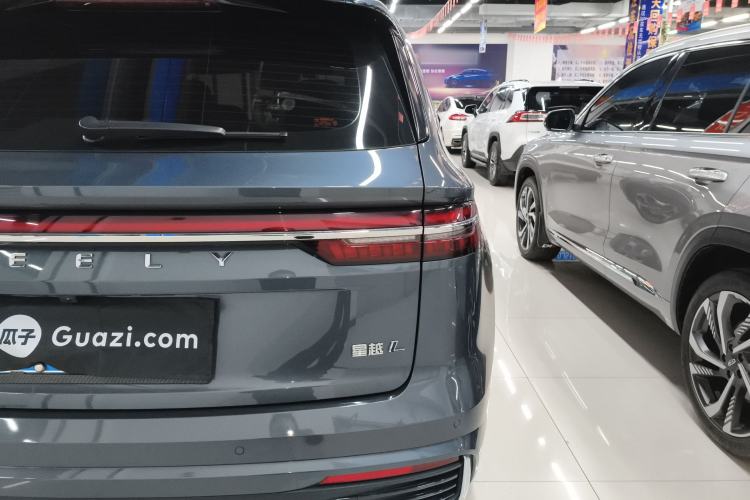 Used Geely Auto Monjaro L 2021 2.0TD DCT EVO Two-Wheel Drive Prestige Version
