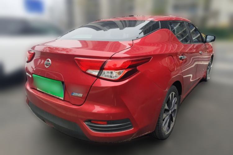 Used Nissan Lannia 2016 1.6L CVT High-Energy Version
