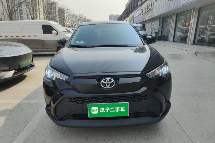 Used Toyota FRONTLANDER 2023 2.0L CVT Elite Edition